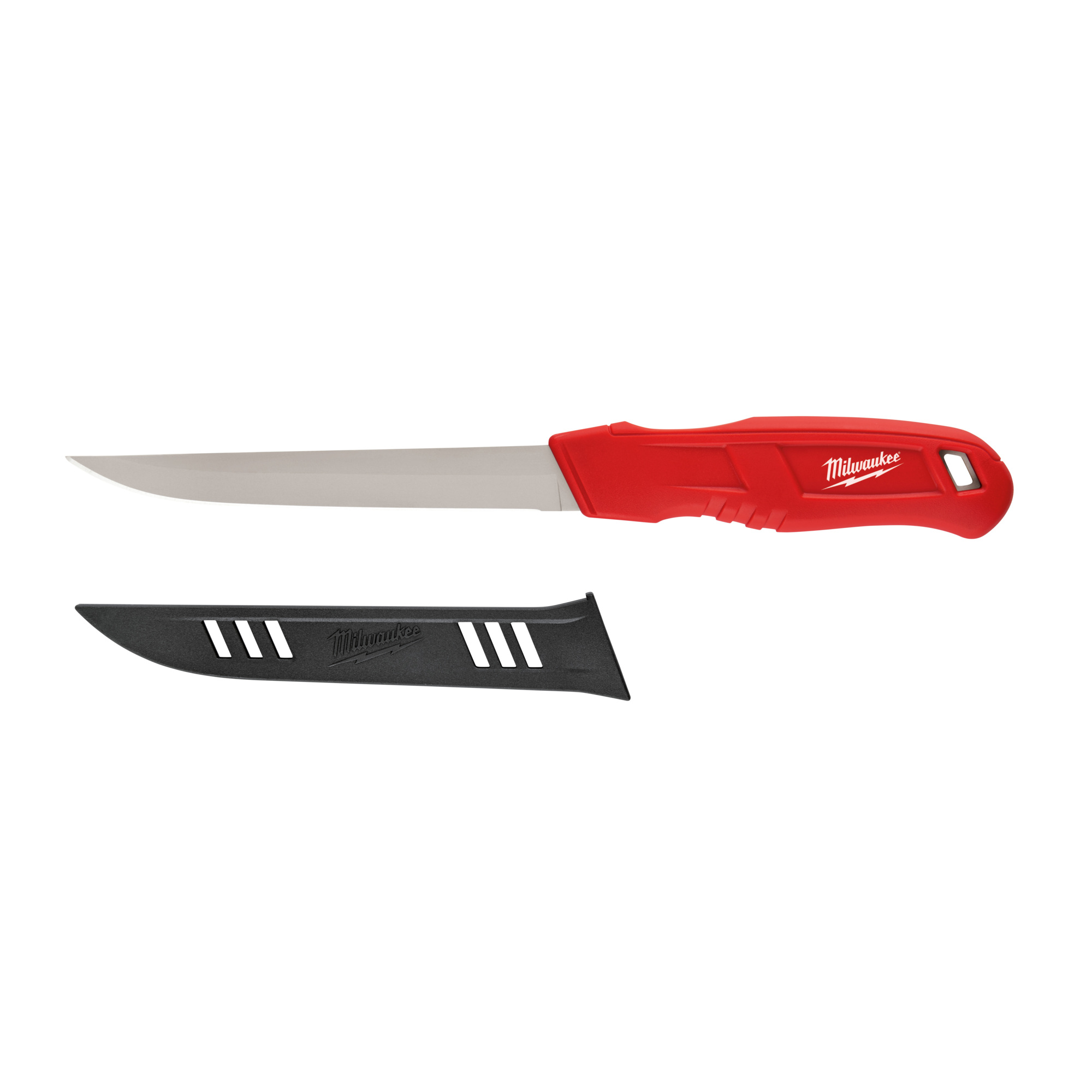 Milwaukee, Smooth Blade Insulation Knife, Blades (qty.) 1, Knives (qty.) 1, Model# 48-22-1921